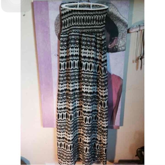 Maxi dress