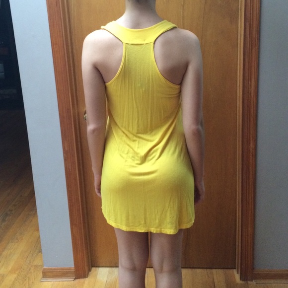 Romeo & Juliet Couture crochet tunic/dress. Size S - Picture 2 of 2