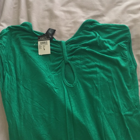 "Cross my heart" shirt - Picture 2 of 2