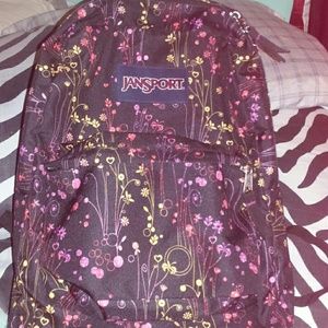 Jansport backpack