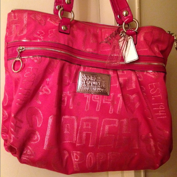 Coach handbag lowered!!