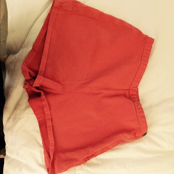American apparel high waisted short
