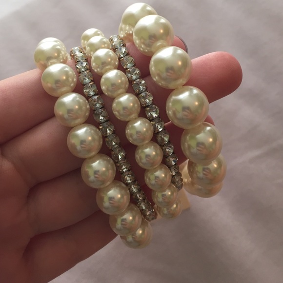 Stacking bracelet