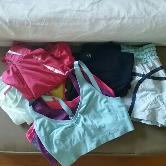 Fitness bundle!