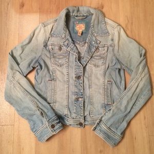 Classic Denim Jacket