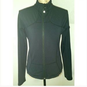 Lululemon Black Full Zip Jacket