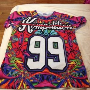 Kompetition Kreative Coaching Tee