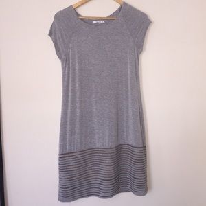 Grey dress