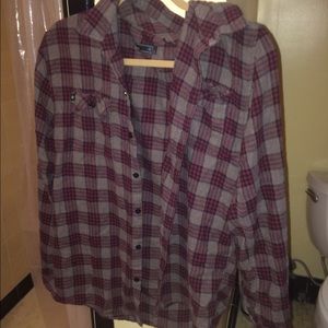 Urban outfitters flannel