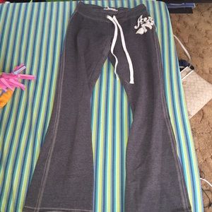 Aeropostale stretch sweatpants