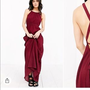 Maxi dress from Band of Gypsies