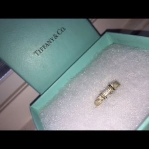 Tiffany & Co. Diamond Ring
