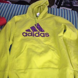 Adidas sweatshirt