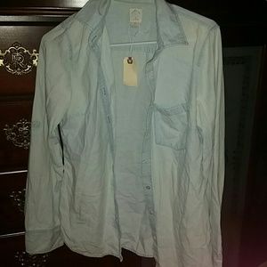 J.Crew the perfect shirt