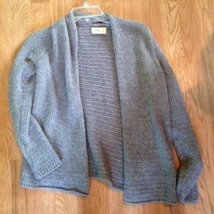 Hollister sweater/cardigan
