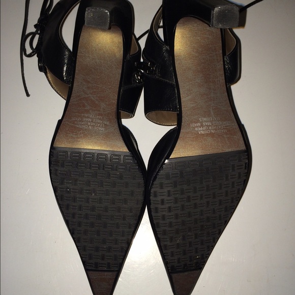 πNEW Leather Shoes SZ.6.5 - Picture 4 of 4