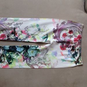 Floral Leggings