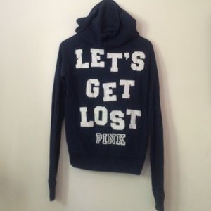 Gently worn PINK jacket