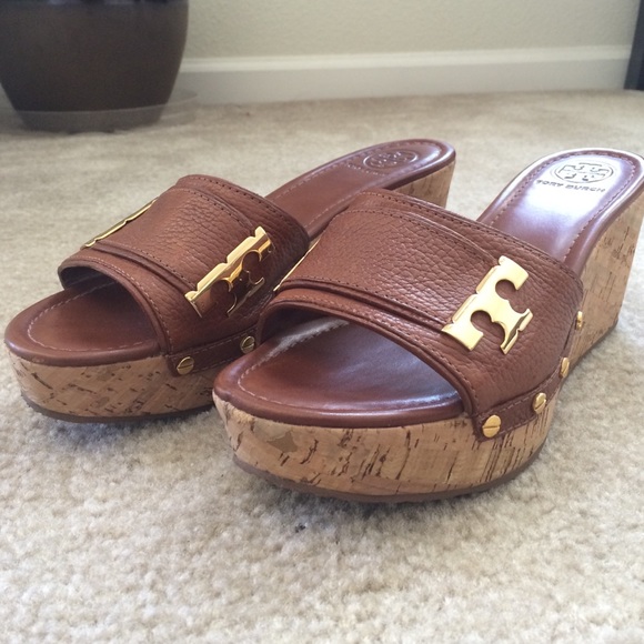 Tory Burch Wedges Sandals