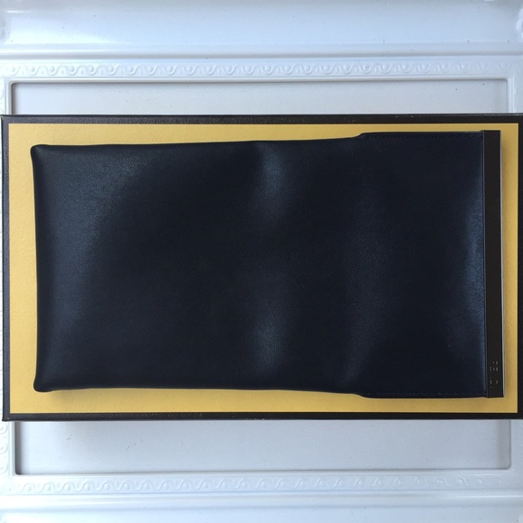 Fendi Sunglasses Case / Pouch - authentic