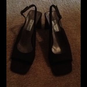 Bruno Magli sandals, black