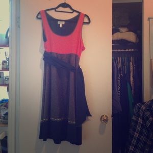 Anthropologie classy dress