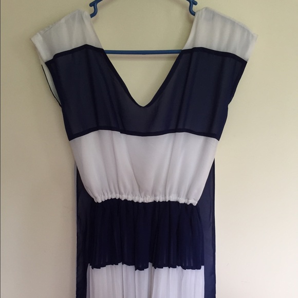 Tommy Hilfiger Striped Dress