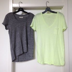 Linen shirt bundle