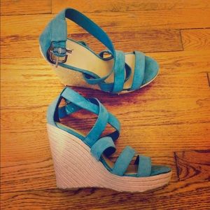 Mossimo Wedge Heels