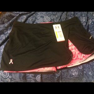 Under Amour tennis skirt
