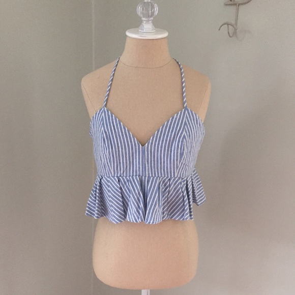 Adorable Crop Top!