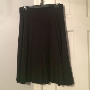 Horny Toad black Chachacha skirt