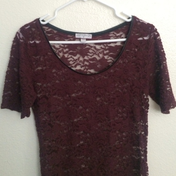 Cotton On Tops - Too