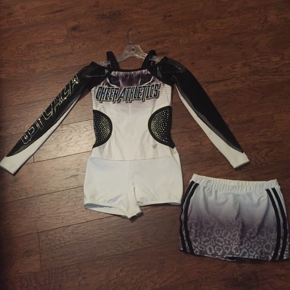 CA sr uniform