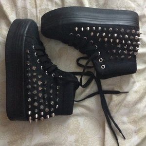 Jeffrey Campbell HOMG Spike