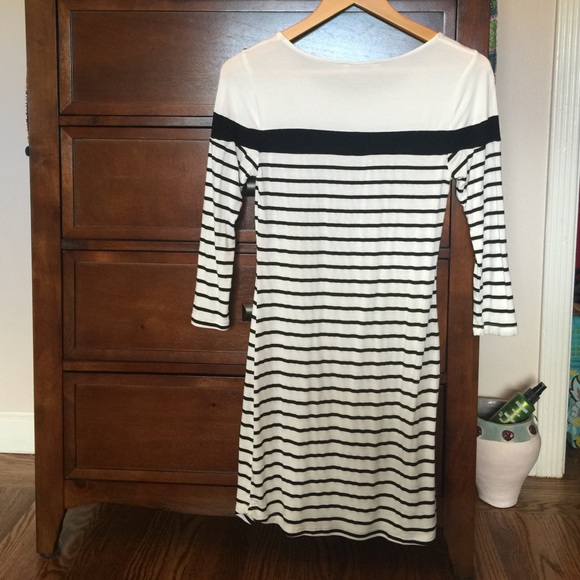 Stripped tight dress - Picture 2 of 2