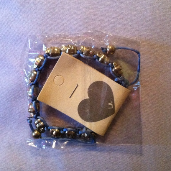 Brandy Bracelet 💀💙