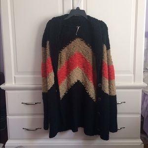 free people cardigan
