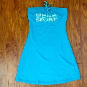 BEBE SPORT TUBE TOP DRESS💥