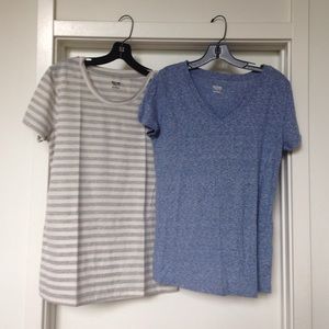 Mossimo basic shirt bundle