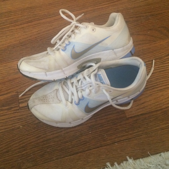 Nike Zoom Victory White/Carolina Blue
