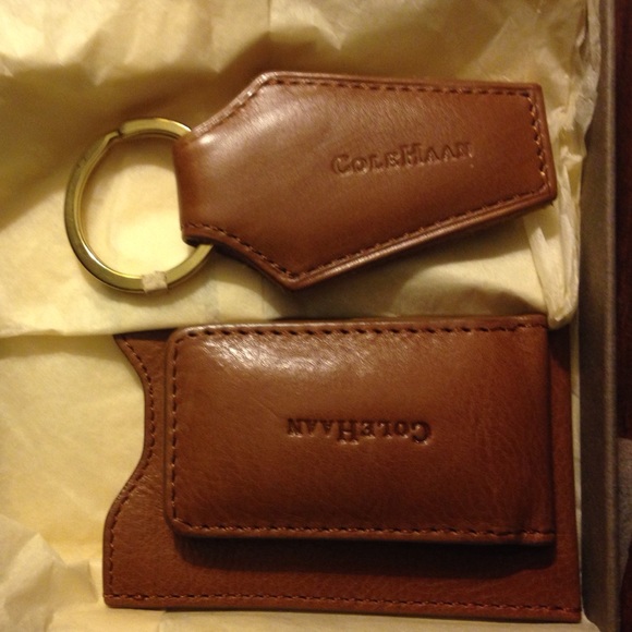 Wallet and key chain