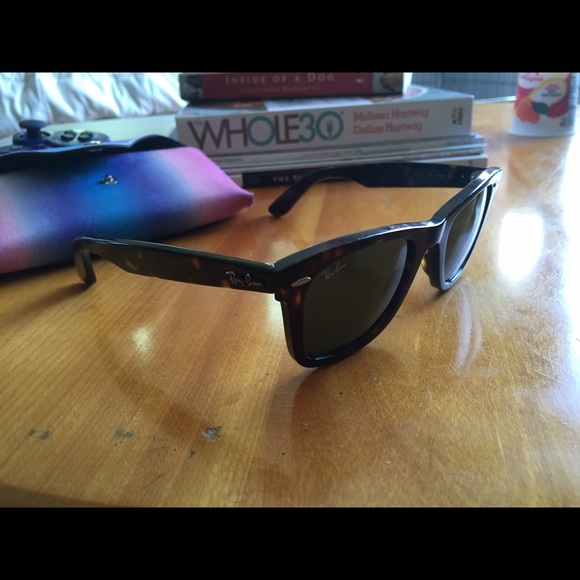 Ray-Ban Wayfarers
