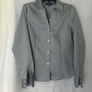 Jones New York- Signature formal blouse