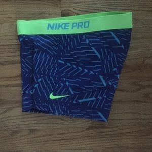 Nike Compression shorts