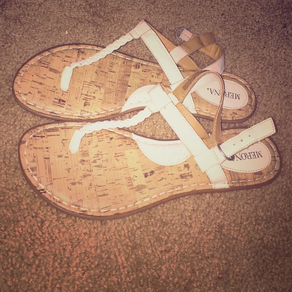 Merona sandals