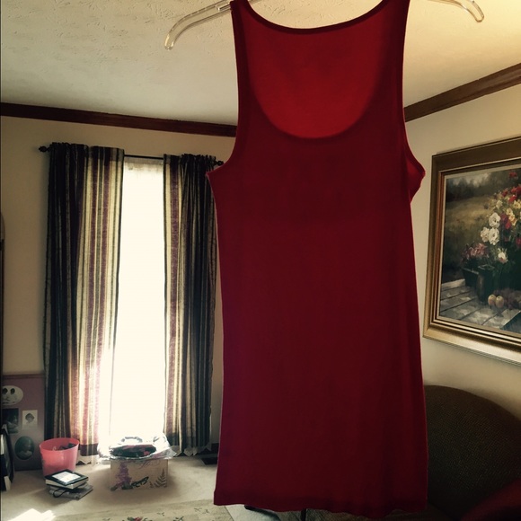 Victoria Secret Sexy Starlet tank top! Never Worn! - Picture 3 of 3