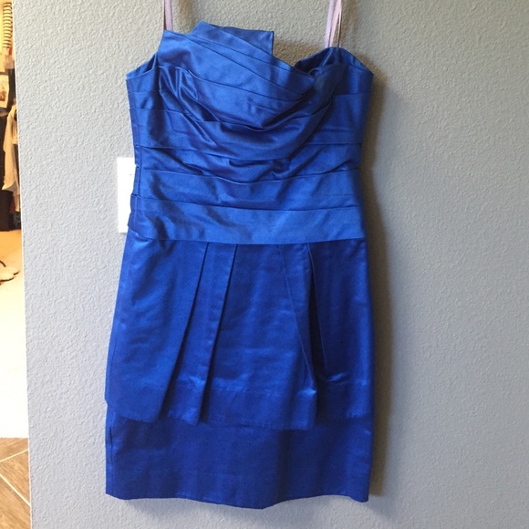 NWT BCBG MaxAzria dress