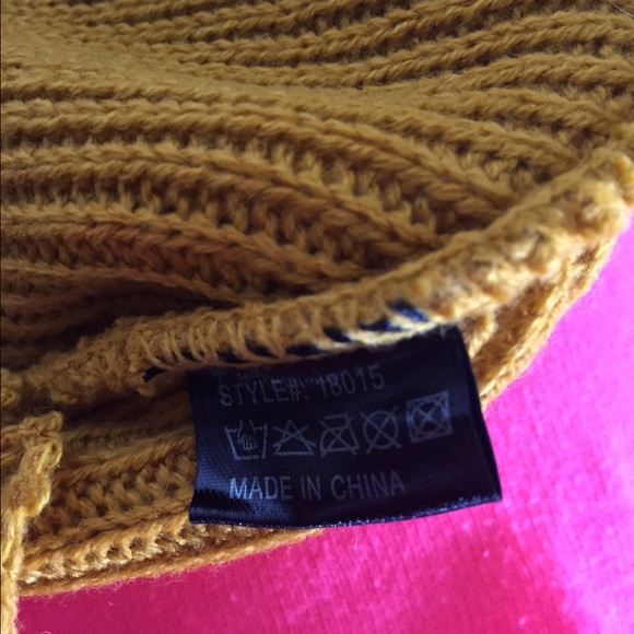 Knit cap - Picture 2 of 3