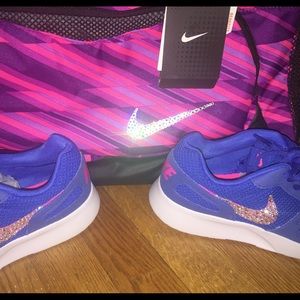 Swarovski Nike Bundle!!